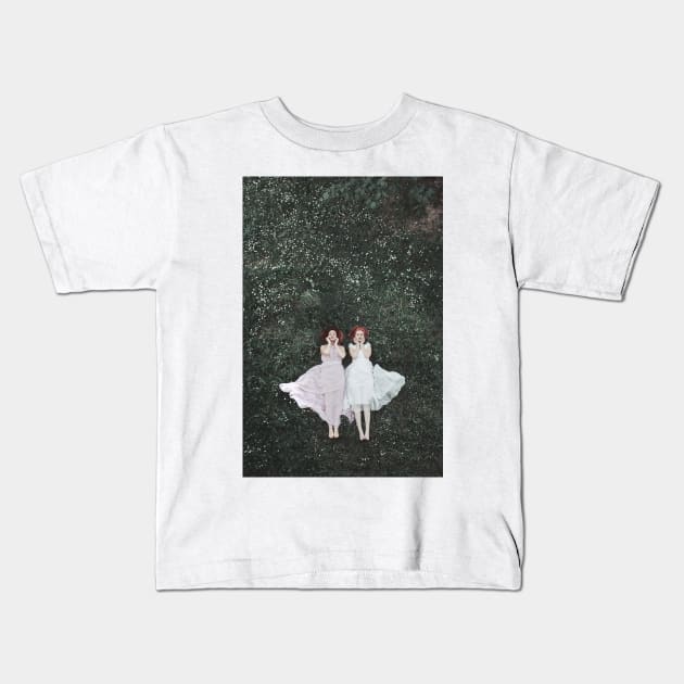 Spring Dream Kids T-Shirt by JovanaRikalo